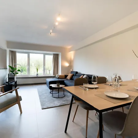 't Zout By Interhome Bredene