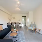 't Zout With Balcony By Interhome Apartamento Bredene
