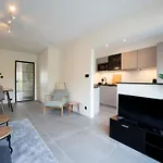 Apartamento 't Zout With Balcony By Interhome Bredene