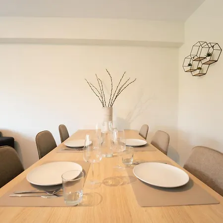 Apartament Apartment 'T Zout With Balcony By Interhome