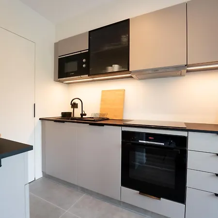 Apartament Apartment 'T Zout With Balcony By Interhome *