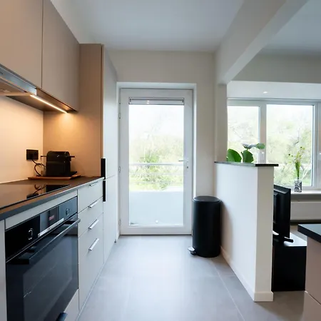 't Zout With Balcony By Interhome Бреден