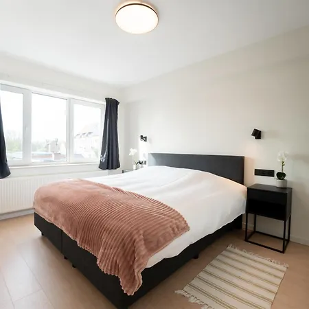 Apartament Apartment 'T Zout With Balcony By Interhome *