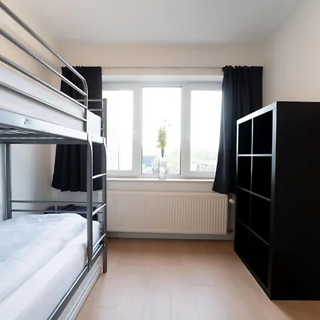 Apartment 'T Zout With Balcony By Interhome *