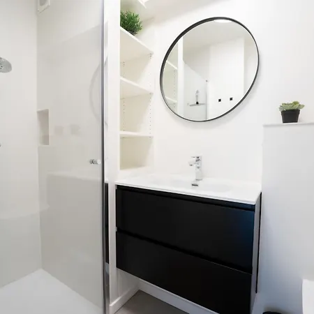 Apartment 'T Zout With Balcony By Interhome