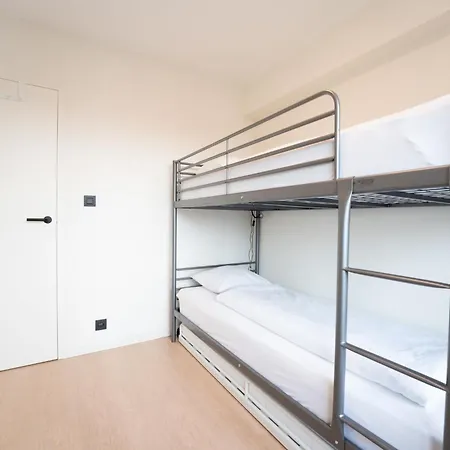 't Zout With Balcony By Interhome Apartment