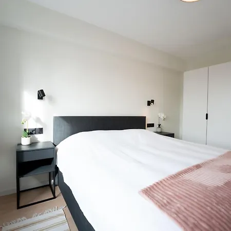 Apartment 'T Zout With Balcony By Interhome *