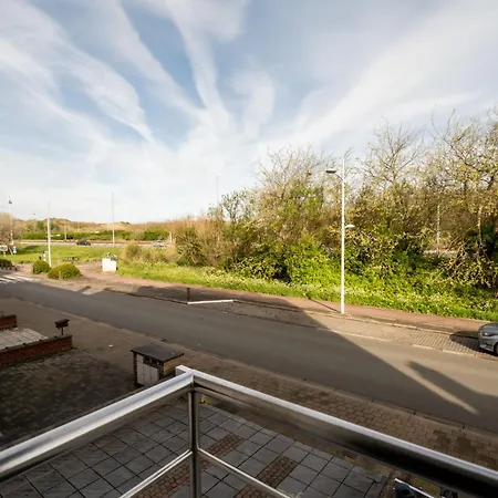 Apartment 'T Zout With Balcony By Interhome Apartament