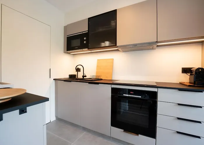 Апартаменты 't Zout With Balcony By Interhome *