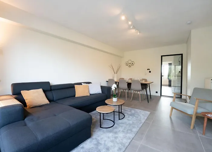 't Zout With Balcony By Interhome * Бреден