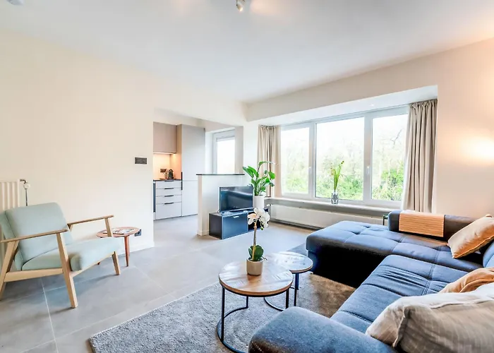 't Zout With Balcony By Interhome Апартаменты *