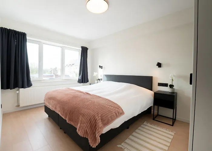 Апартаменты 't Zout With Balcony By Interhome *