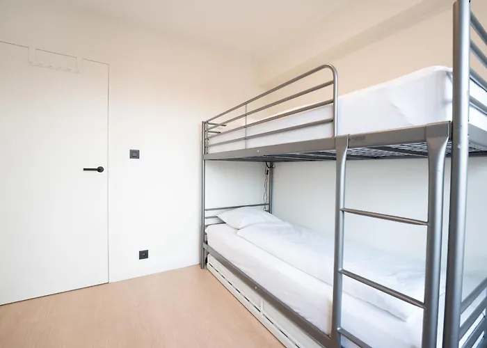 't Zout With Balcony By Interhome Апартаменты