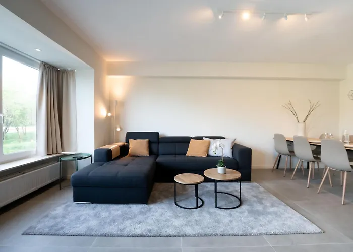 't Zout With Balcony By Interhome Бреден