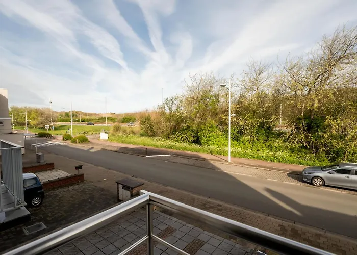 't Zout With Balcony By Interhome Апартаменты